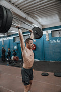 High-Intensity Fat Burn CrossFit Plan